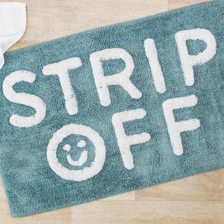 Strip Off Bath Mat product image