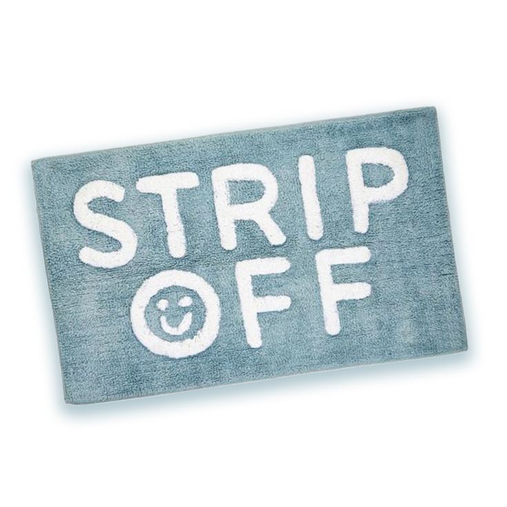 Strip Off Bath Mat product image