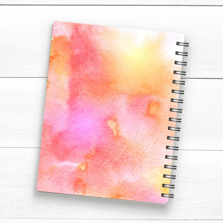 Personalised Study Notes A5 Notebook product image