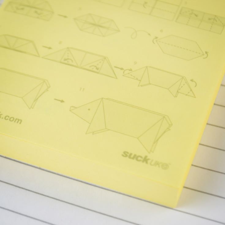 Origami Sticky Notes product image