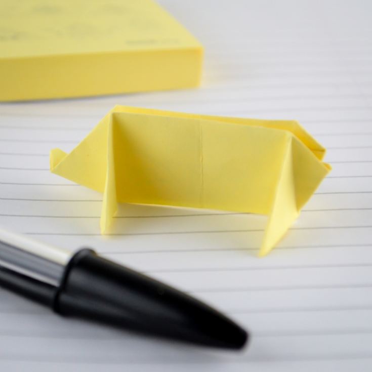 Origami Sticky Notes product image