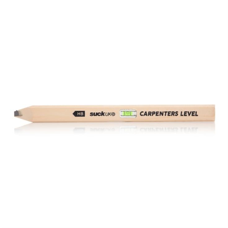 Carpenters Spirit Level Pencil product image