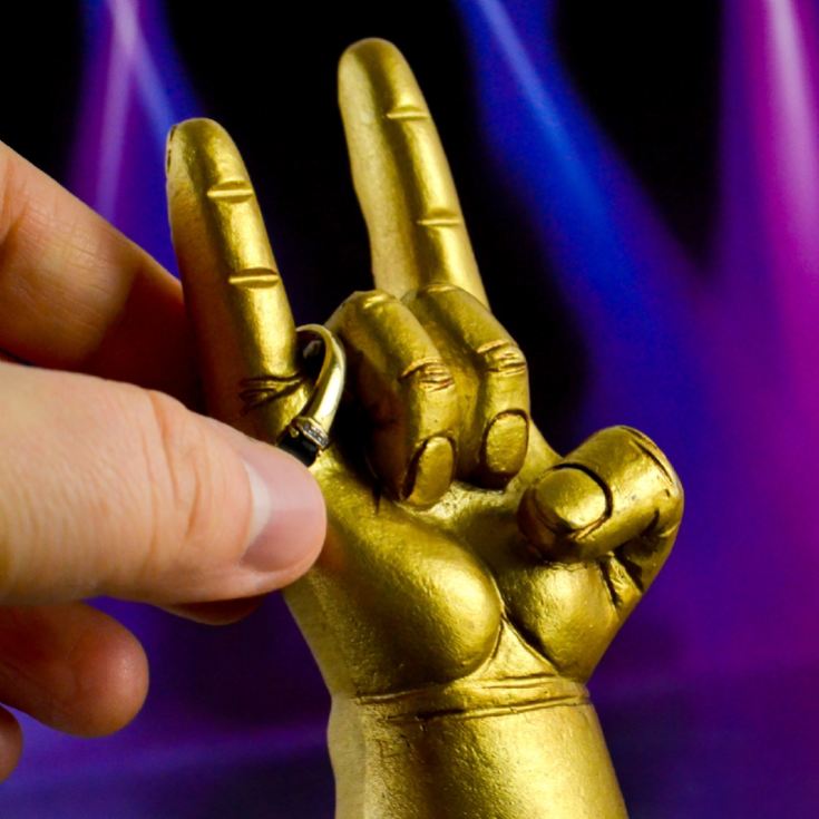 You Rock Mini Statue & Accessories Holder product image