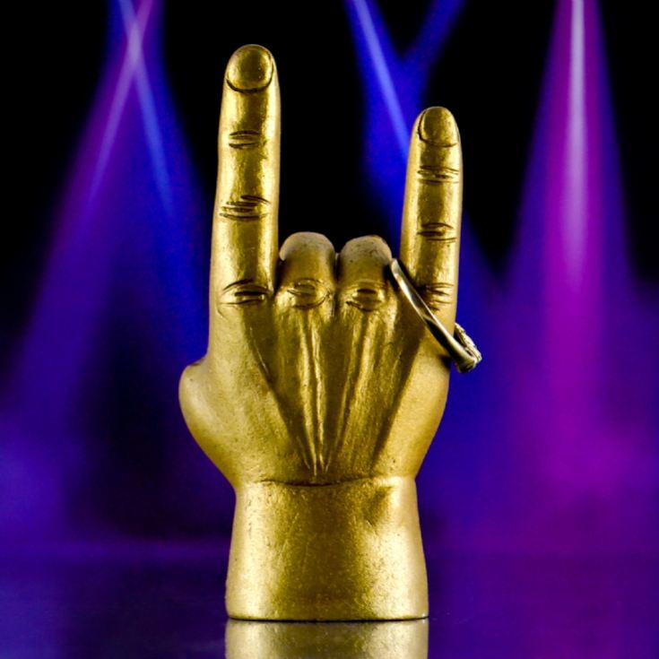 You Rock Mini Statue & Accessories Holder product image