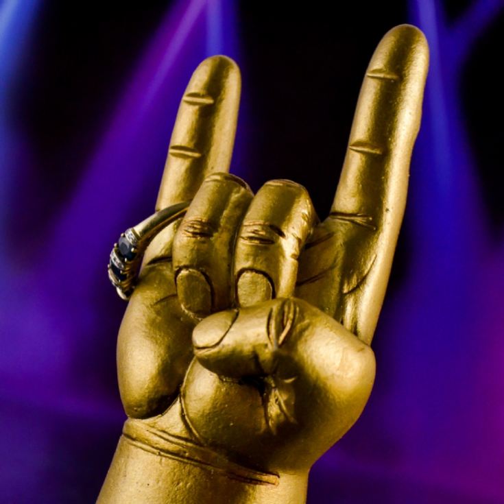 You Rock Mini Statue & Accessories Holder product image