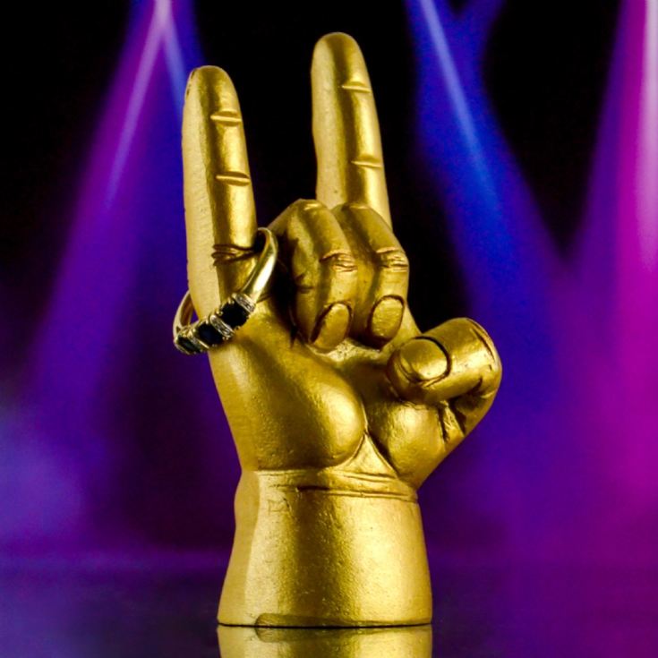 You Rock Mini Statue & Accessories Holder product image
