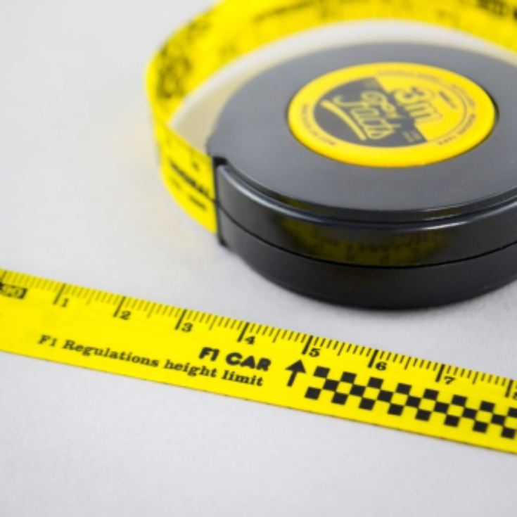 Fun Facts Novelty Tape Measure