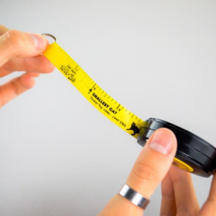 Fun Facts Novelty Tape Measure