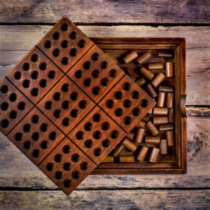 Wooden Sudoko Set product image