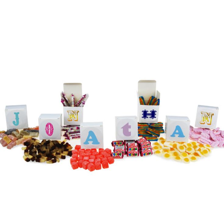 Personalised Sweet Words product image