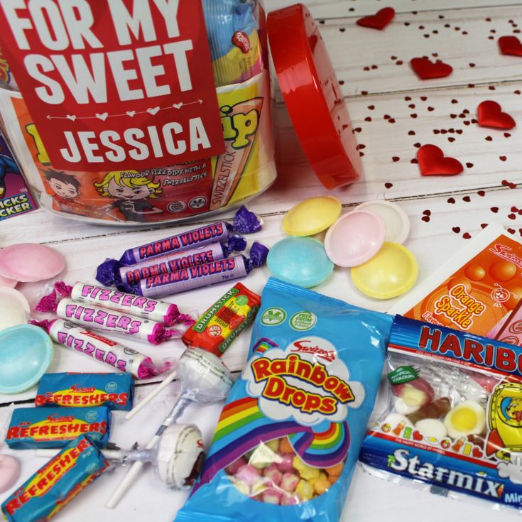 Personalised Sweets for my Sweet Jar - Large product image