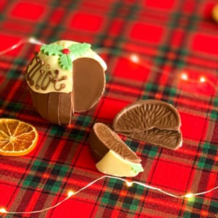 Terry's Chocolate Orange Christmas Pud product image