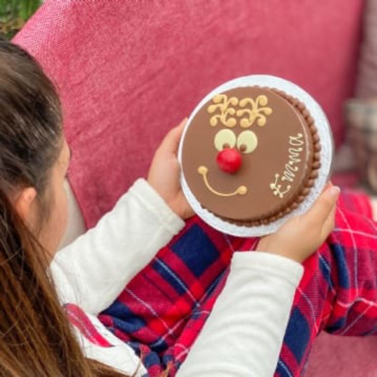 Mini Reindeer Smash Cake product image