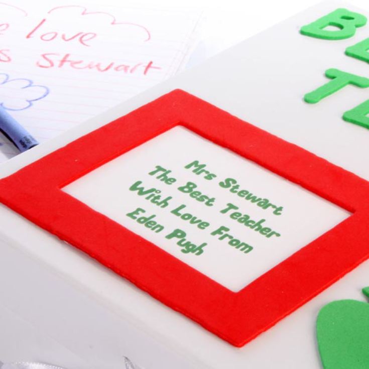 Teacher Memory Box product image