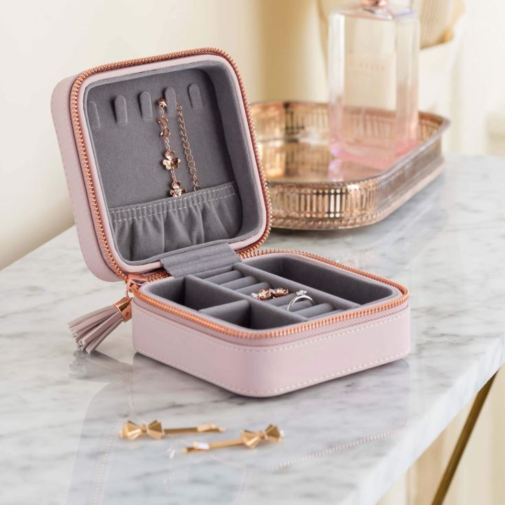 travel jewellery case ted baker