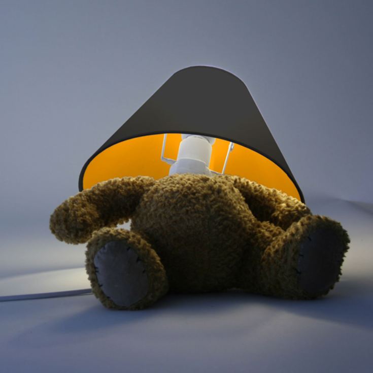 Teddy Bear Lamp product image