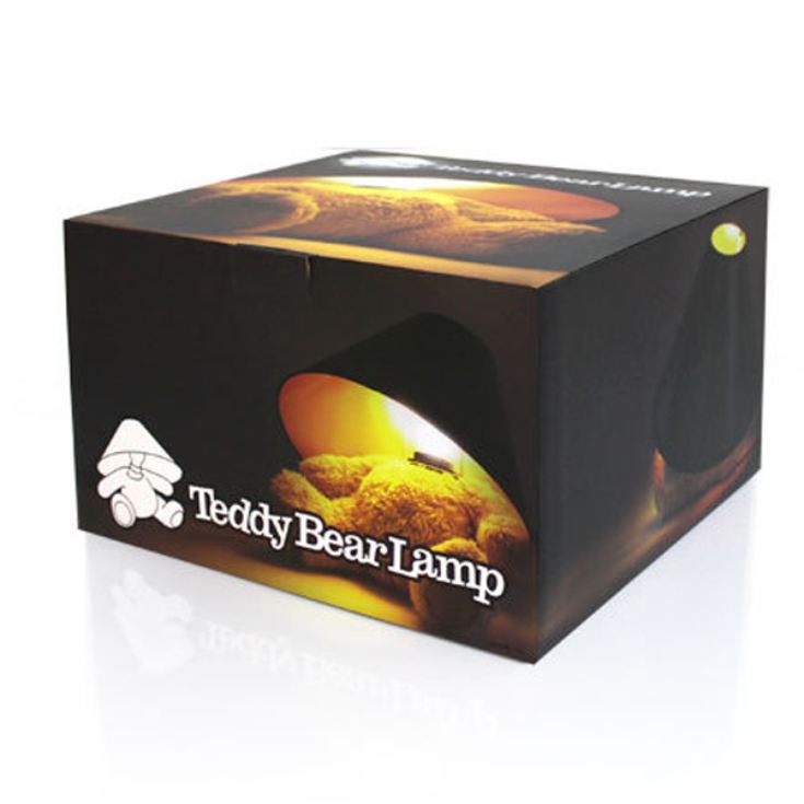 Teddy Bear Lamp product image