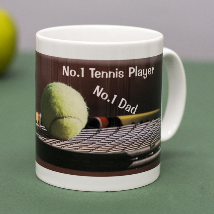 Personalised Sports Mug product image