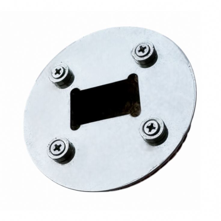 Half Cricket Ball Bottle Opener product image