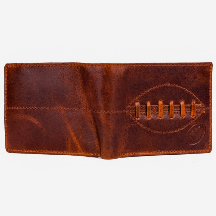 Rugby Buffalo Leather Wallet product image
