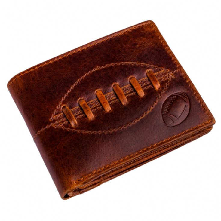 Rugby Buffalo Leather Wallet product image