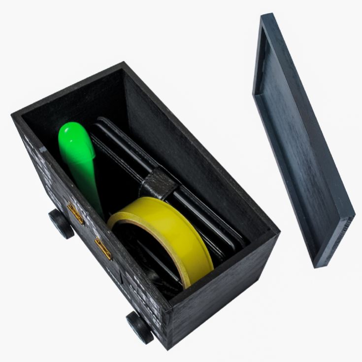 Cricket Scorecard Desk Tidy product image