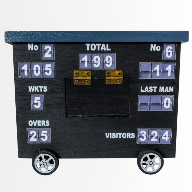 Cricket Scorecard Desk Tidy product image