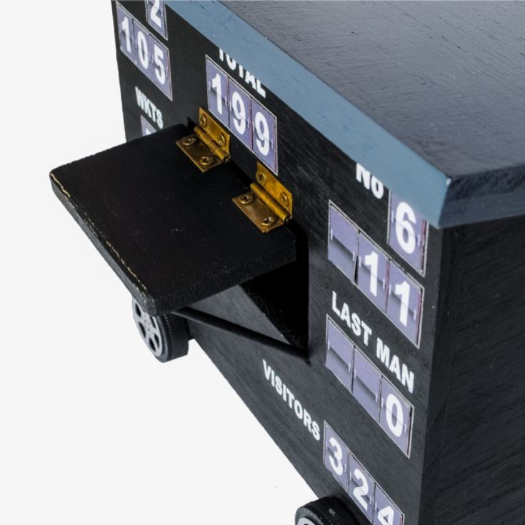 Cricket Scorecard Desk Tidy product image