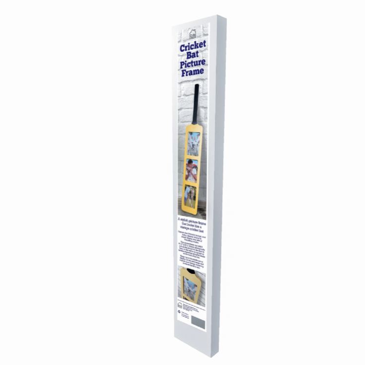 Cricket Bat Photo Frame product image