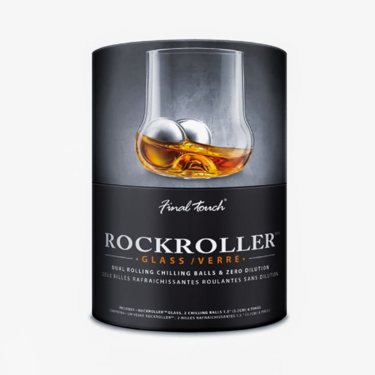 Dual Rock Roller Glass Gift Set product image