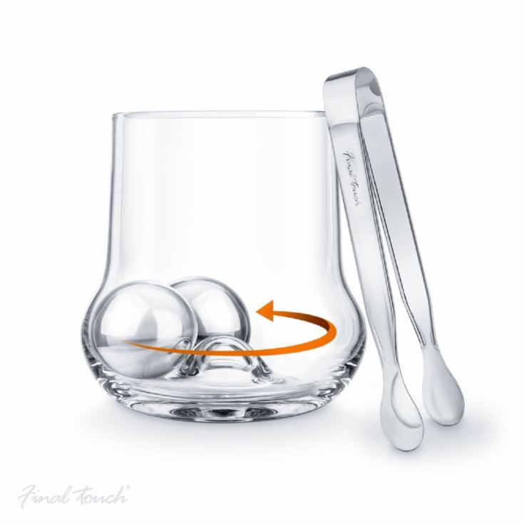Dual Rock Roller Glass Gift Set product image
