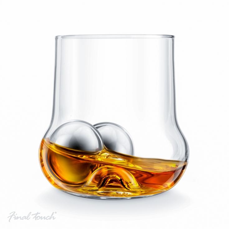 Dual Rock Roller Glass Gift Set product image