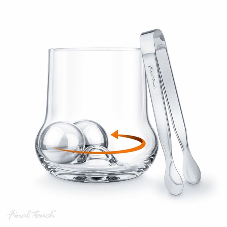 Dual Rock Roller Glass Gift Set product image