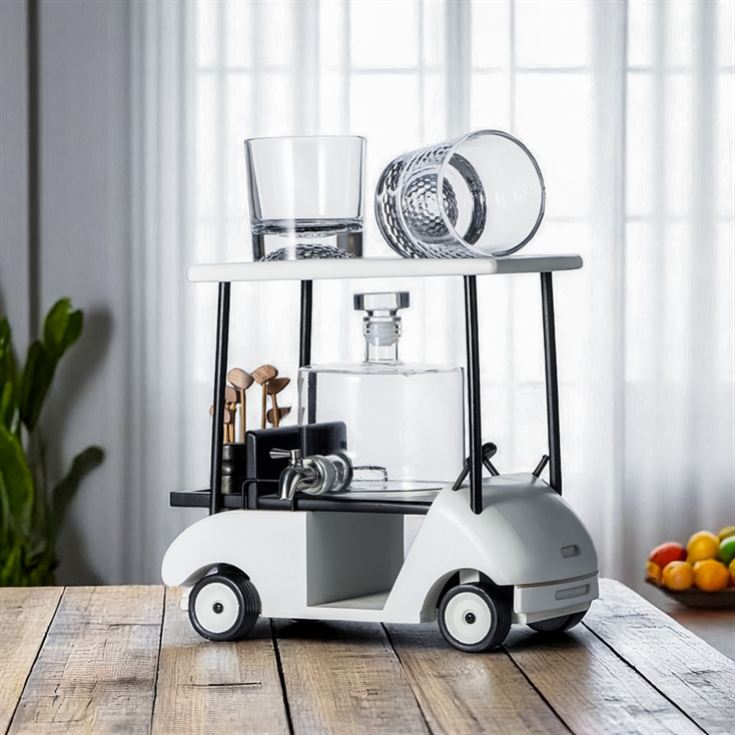 Golf Buddy Decanter Set with Glasses product image