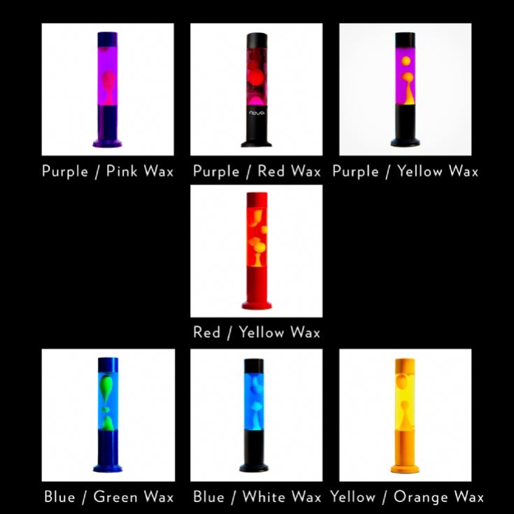Nova Lava Lamps product image