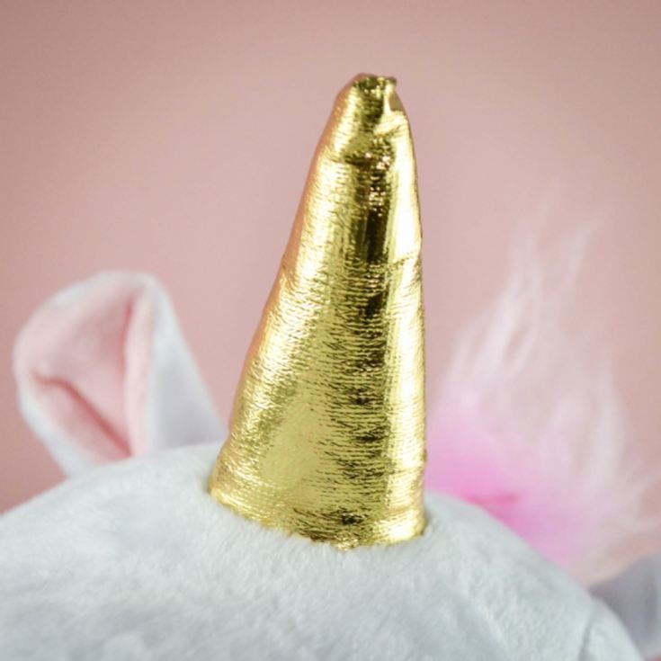 Unicorn LED Light Up Slippers product image