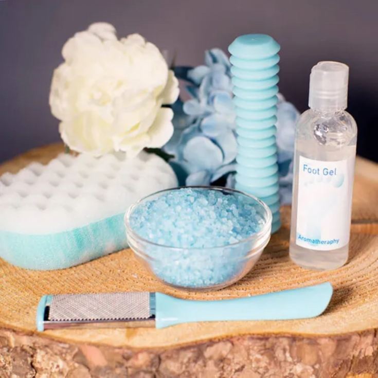 Inflatable Foot Spa Gift Set product image