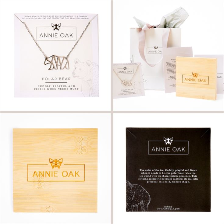 Geometric Animal Necklaces product image