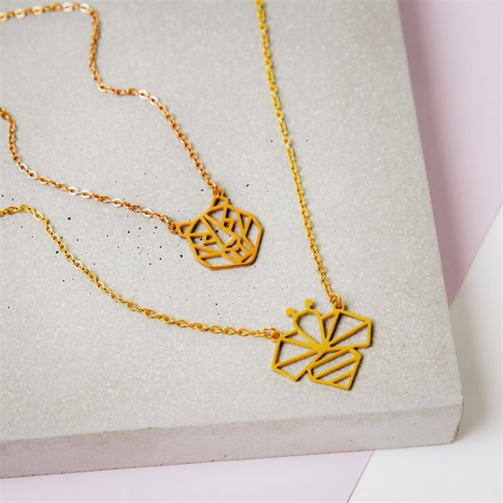 Geometric Animal Necklaces product image
