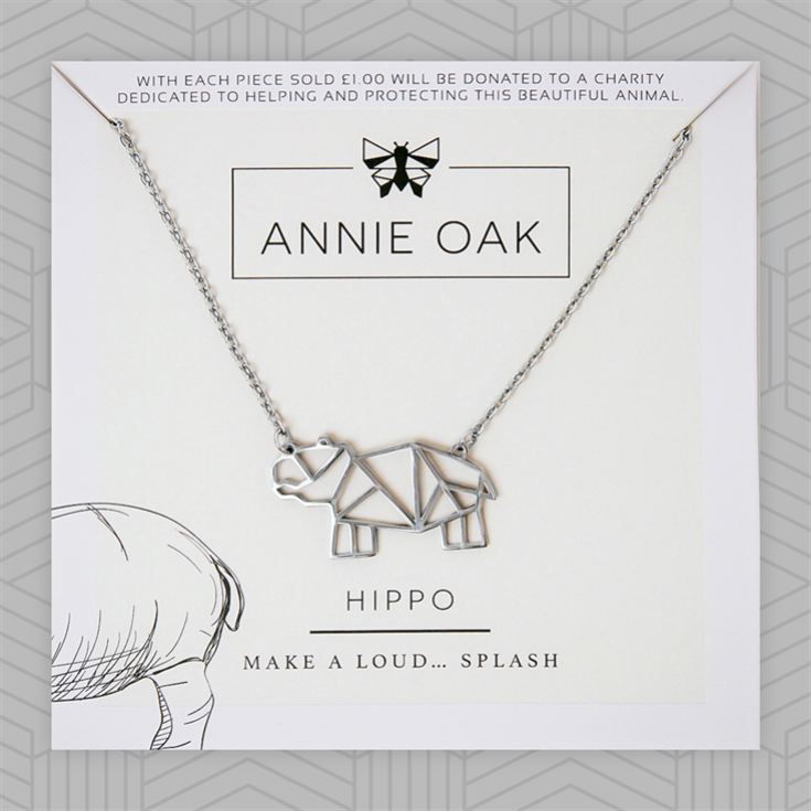 Geometric Animal Necklaces product image