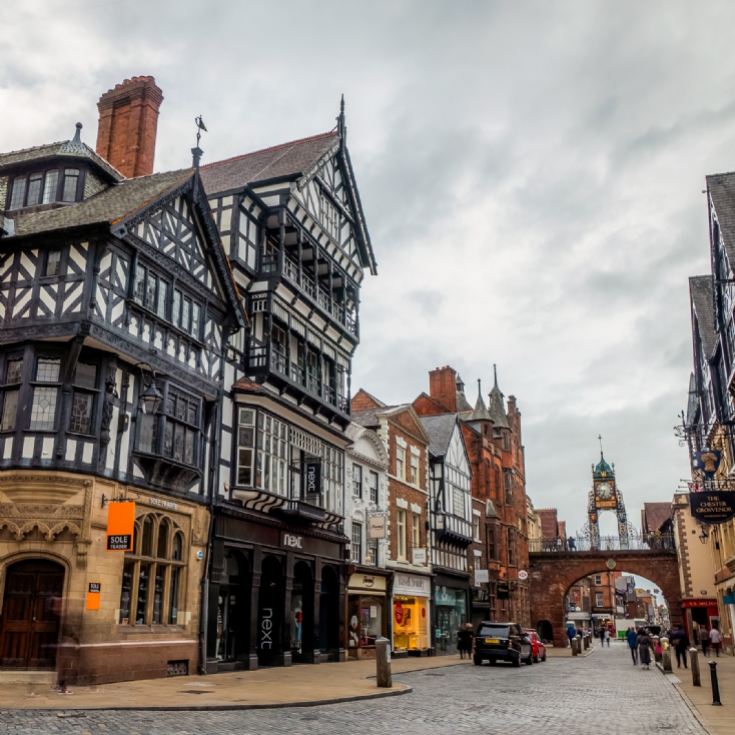 Historic Town and City Escape product image