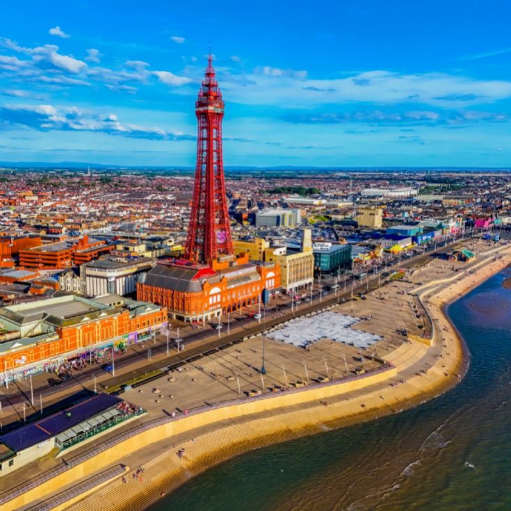 Historic Town and City Escape product image