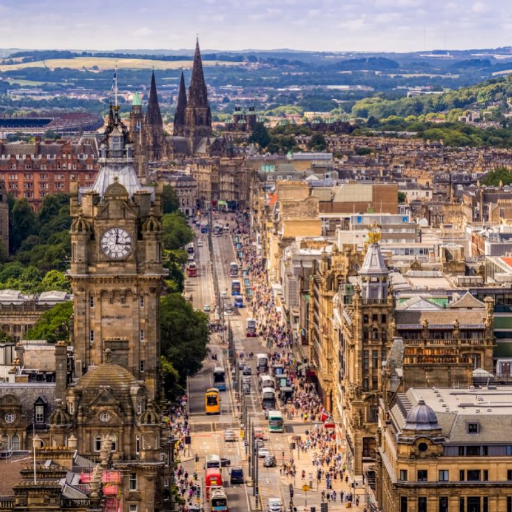 Historic Town and City Escape product image