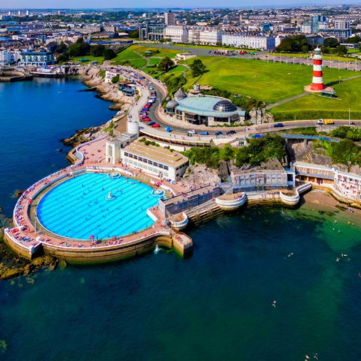 Historic Town and City Escape product image