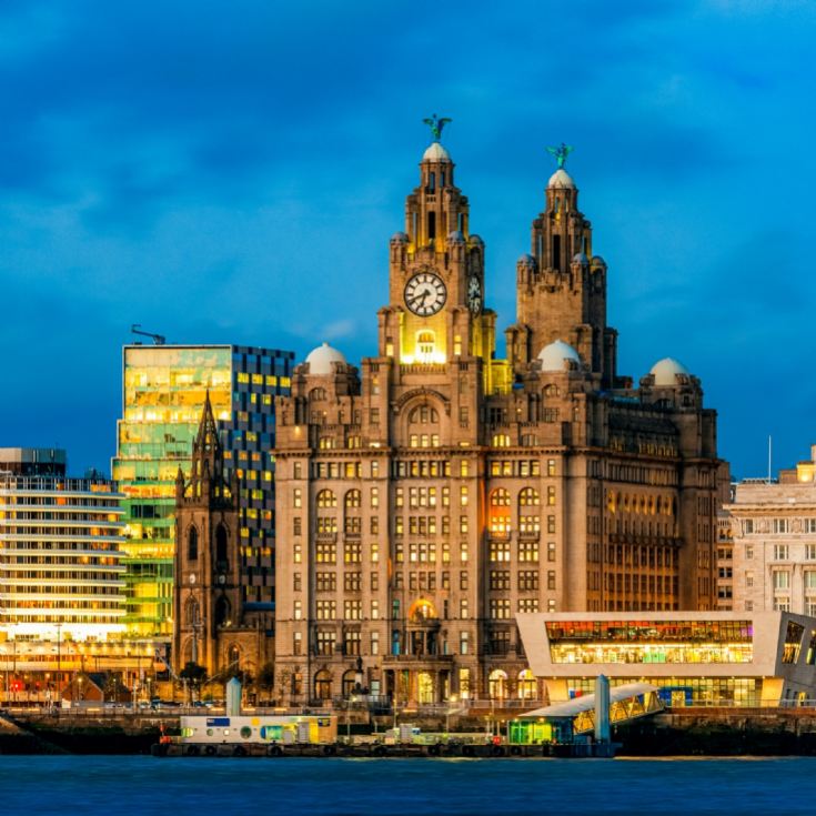 Historic Town and City Escape product image