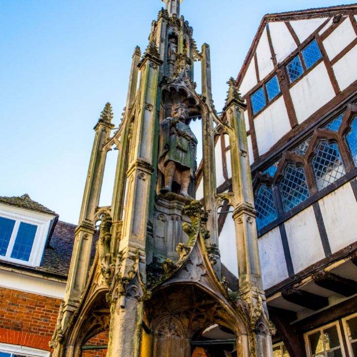 Historic Town and City Escape product image