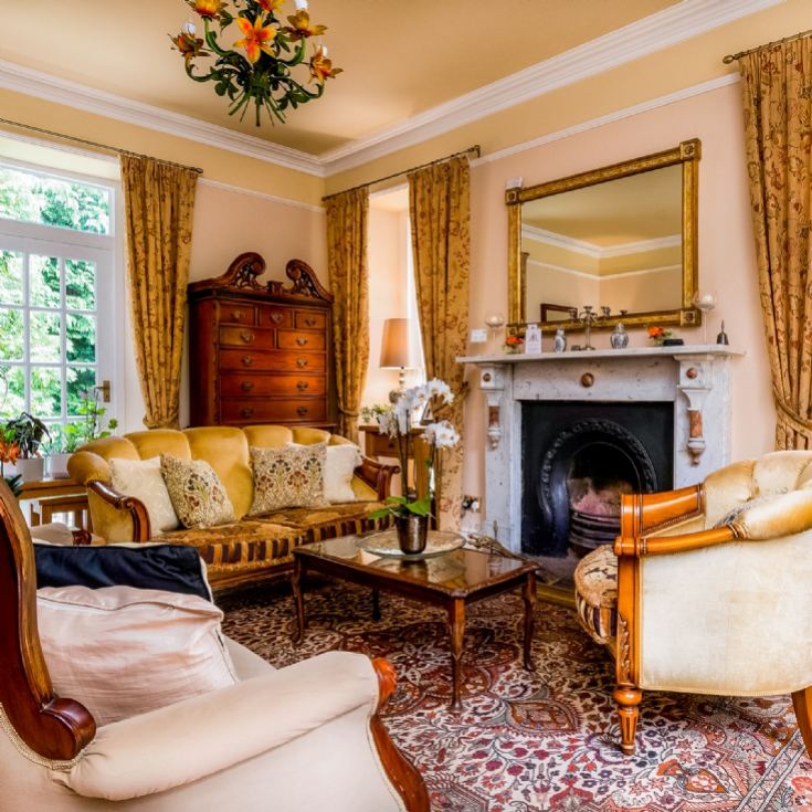 Two Night Getaway with Afternoon Tea product image