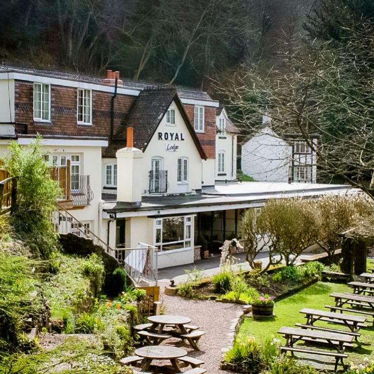 Two Night Getaway with Afternoon Tea product image