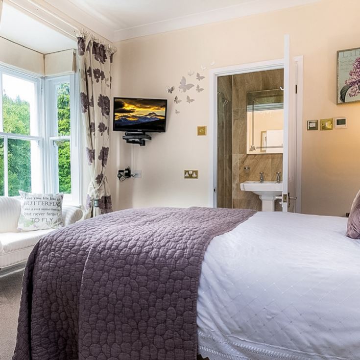 Two Night Getaway with Afternoon Tea product image