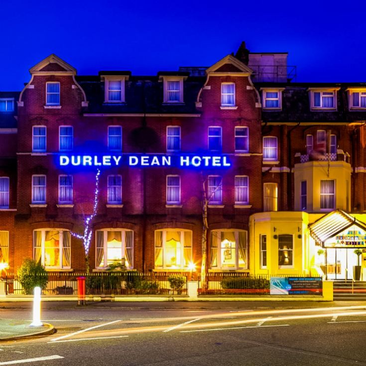 Two Night Getaway with Afternoon Tea product image